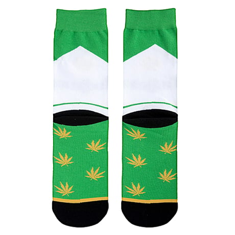 LARGE FEET - MARIJUANA PACK