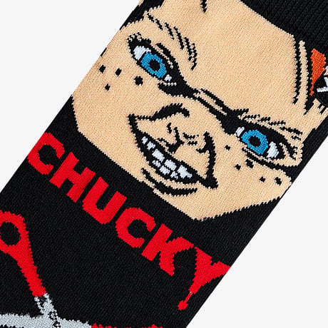 LARGE FEET - CHUCKY MASH-UP [在庫限り]