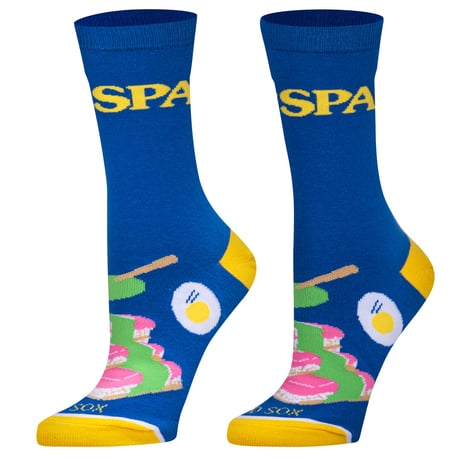 MEDIUM FEET - SPAM