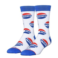 LARGE FEET - PEPSI ALL OVER