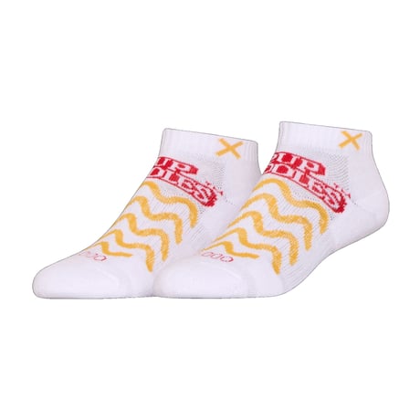 MEDIUM FEET - Cup Noodles Ankle Socks