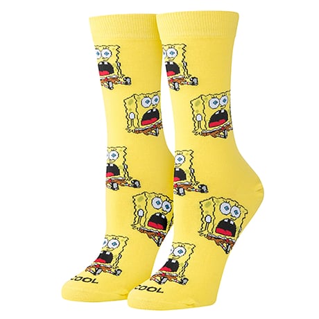MEDIUM FEET - SURPRISED BOB