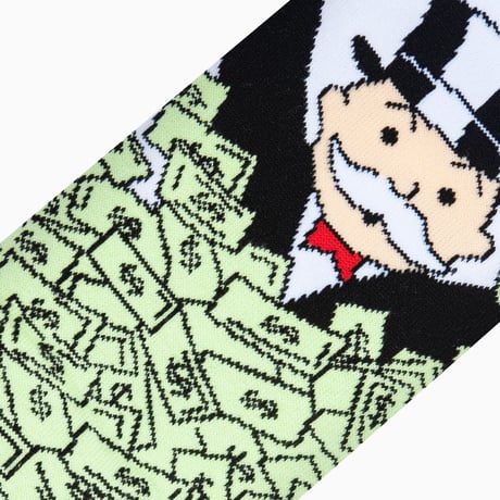 LARGE FEET - MONOPOLY WINDFALL
