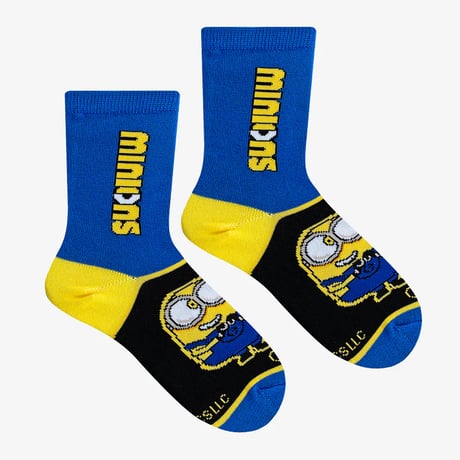 KIDS - M - MINIONS BUDDIES [在庫限り]