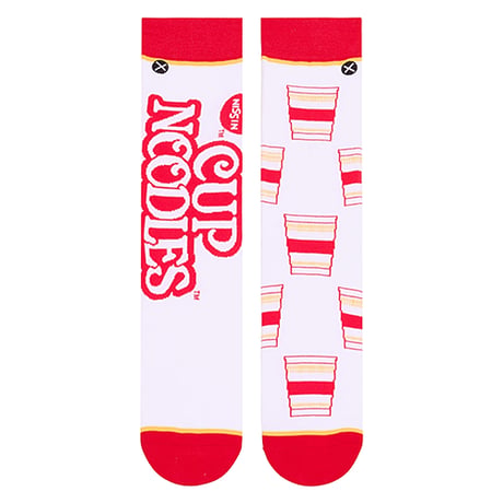 LARGE FEET - CUP NOODLES SPLIT.