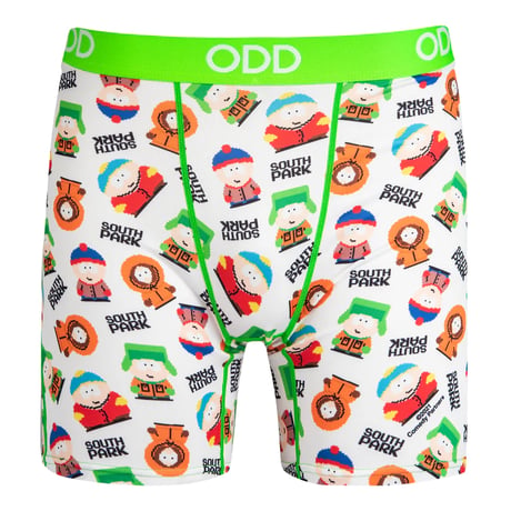 SOUTH PARK 8 BIT - BOXER BRIEF