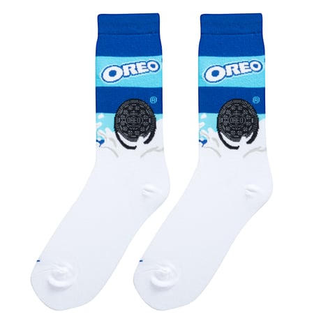 MEDIUM FEET - OREO DUNK