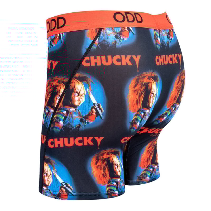 CHUCKY - BOXER BRIEF [在庫限り] | Odd Sox-Japan