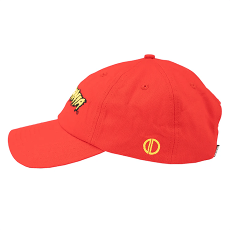 Hulkamania Red - Cap