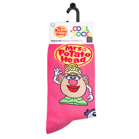 MEDIUM FEET - MRS. POTATO HEAD