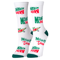 MEDIUM FEET - MOUNTAIN DEW