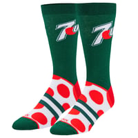 LARGE FEET - 7UP BIG DOTS