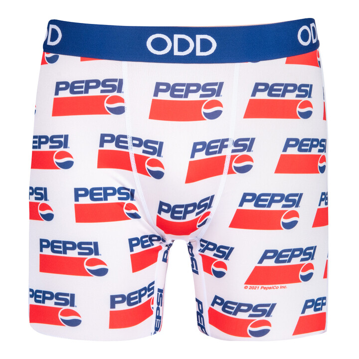 PEPSI COOL - BOXER BRIEF | Odd Sox-Japan