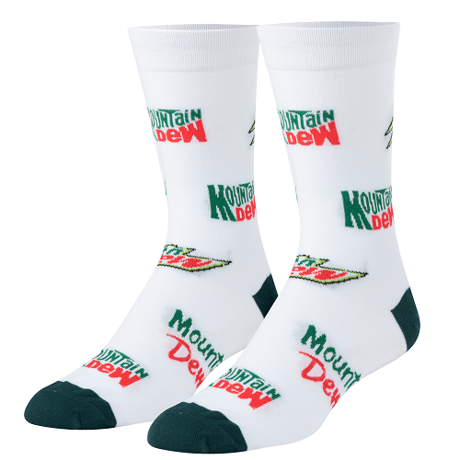 LARGE SIZE - MOUNTAIN DEW