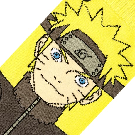 LARGE FEET - NARUTO 360