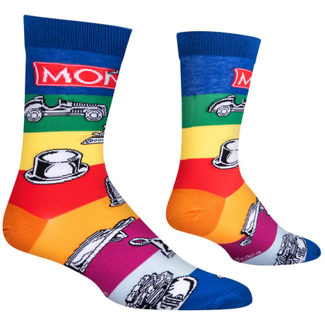 LARGE FEET - MONOPOLY PIECES
