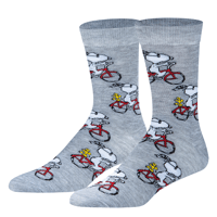 LARGE SIZE - SNOOPY & WOODSTOCK