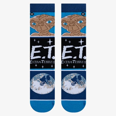 LARGE FEET - E.T. MASH-UP [在庫限り]