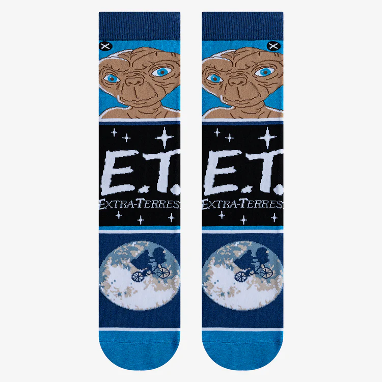LARGE FEET - E.T. MASH-UP | Odd Sox-Japan