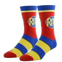 MEDIUM FEET - RITZ LOGO