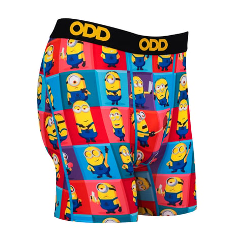 MINIONS - BOXER BRIEF [在庫限り]