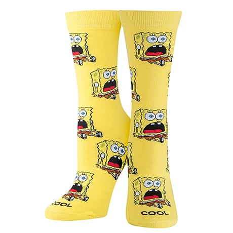MEDIUM FEET - SURPRISED BOB