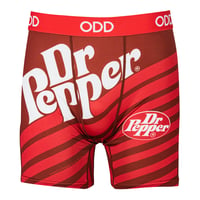 DR PEPPER STRIPES - BOXER BRIEF