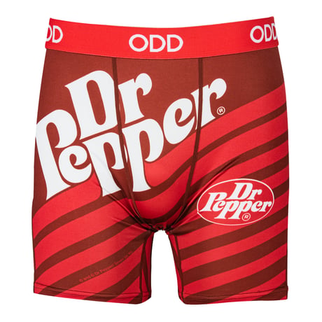 DR PEPPER STRIPES - BOXER BRIEF