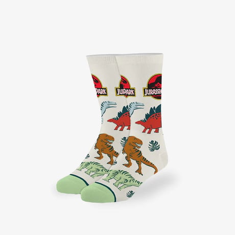 KIDS - L - JURASSIC PARK DINOS [在庫限り]
