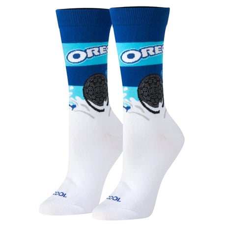 MEDIUM FEET - OREO DUNK