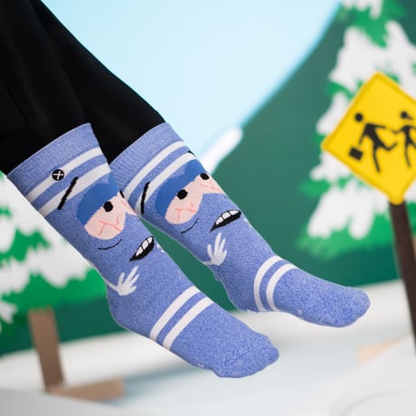 LARGE FEET - TOWELIE