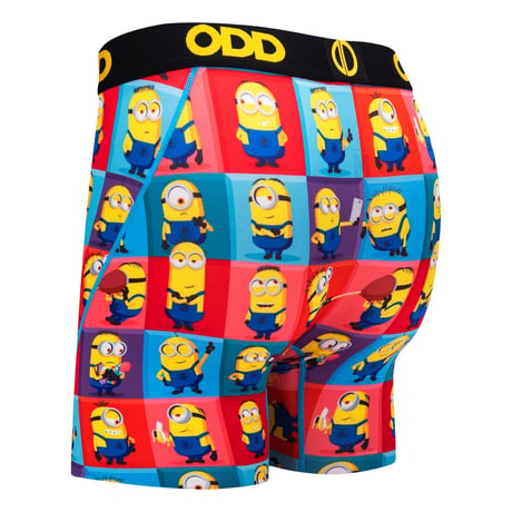 MINIONS - BOXER BRIEF [在庫限り]