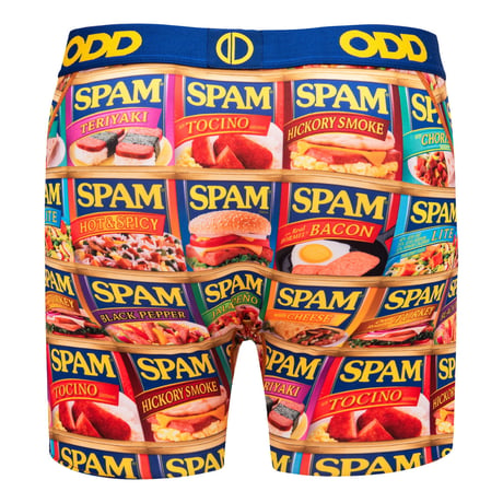 SPAM FLAVORS - BOXER BRIEF