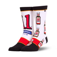 LARGE FEET - A.1. SAUCE SPLIT