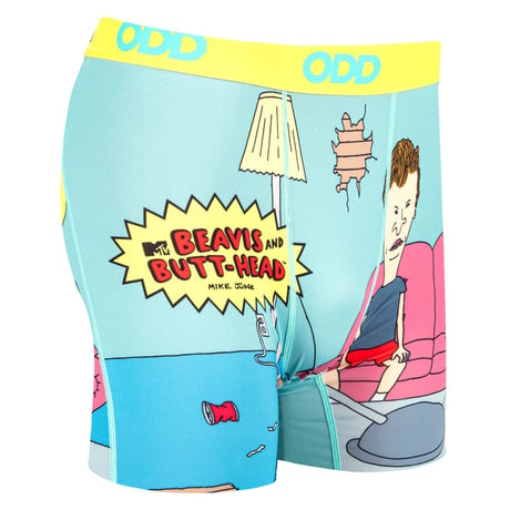 BEAVIS AND BUTTHEAD- BOXER BRIEF