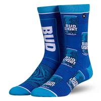 LARGE FEET - BUD LIGHT SPLIT
