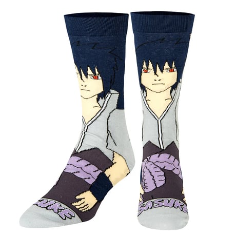 LARGE FEET - SASUKE 360