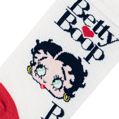 MEDIUM FEET - BETTY BOOP