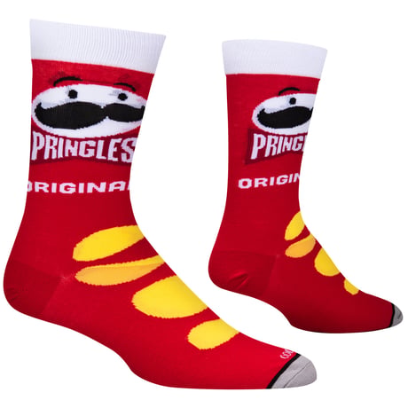 LARGE FEET - PRINGLES ORIGINAL