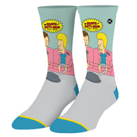 LARGE FEET - BEAVIS & BUTT HEAD