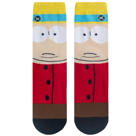 LARGE FEET - ERIC CARTMAN