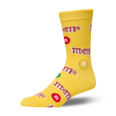 LARGE SIZE - M&M's ALL OVER