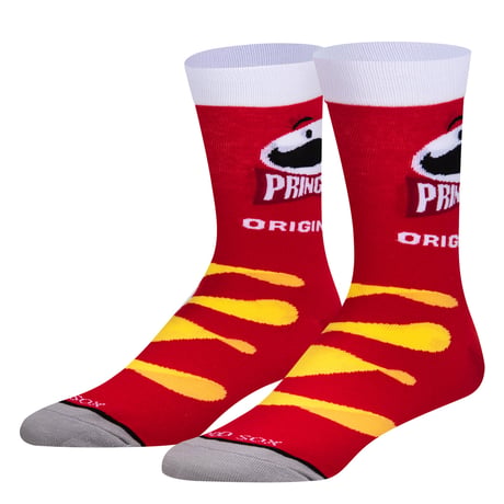 LARGE FEET - PRINGLES ORIGINAL