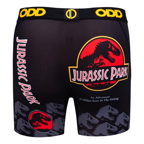 JURASSIC PARK CLASSIC - BOXER BRIEF [在庫限り]