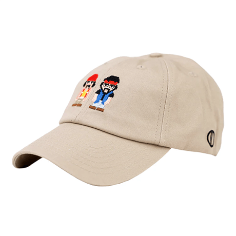 Cheech & Chong Pixels - Cap