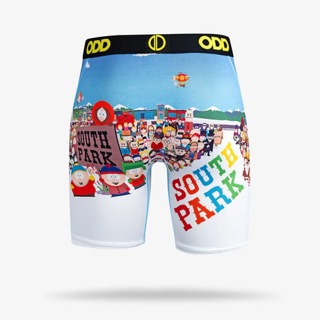 SOUTH PARK KIDS MASH-UP - BOXER BRIEF