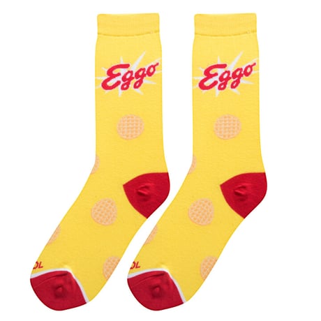 MEDIUM FEET - EGGO WAFFLES