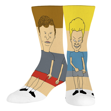 LARGE SIZE - Beavis and Butt-Head 360