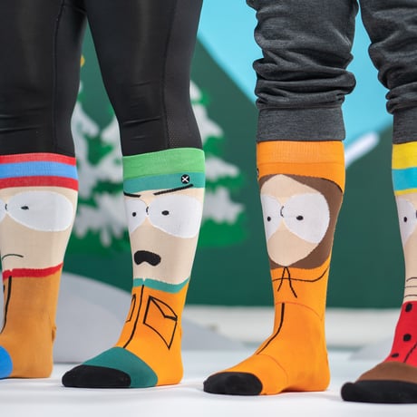 MEDIUM FEET - CARTMAN WOMEN