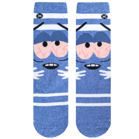 MEDIUM FEET - TOWELIE